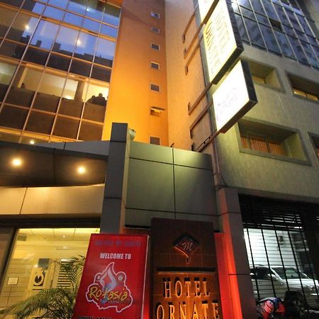 Hotel Ornate Dhaka Bagian luar foto