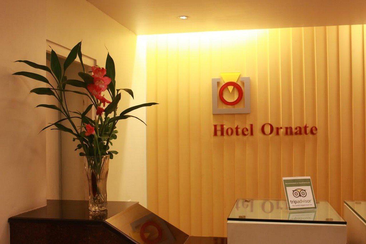 Hotel Ornate Dhaka Bagian luar foto