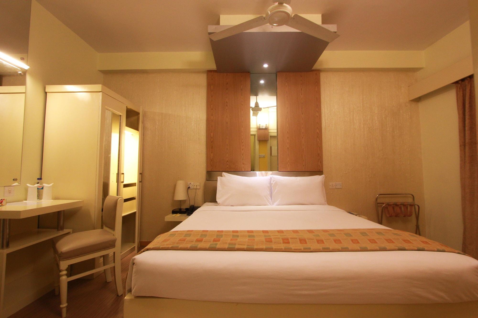 Hotel Ornate Dhaka Bagian luar foto