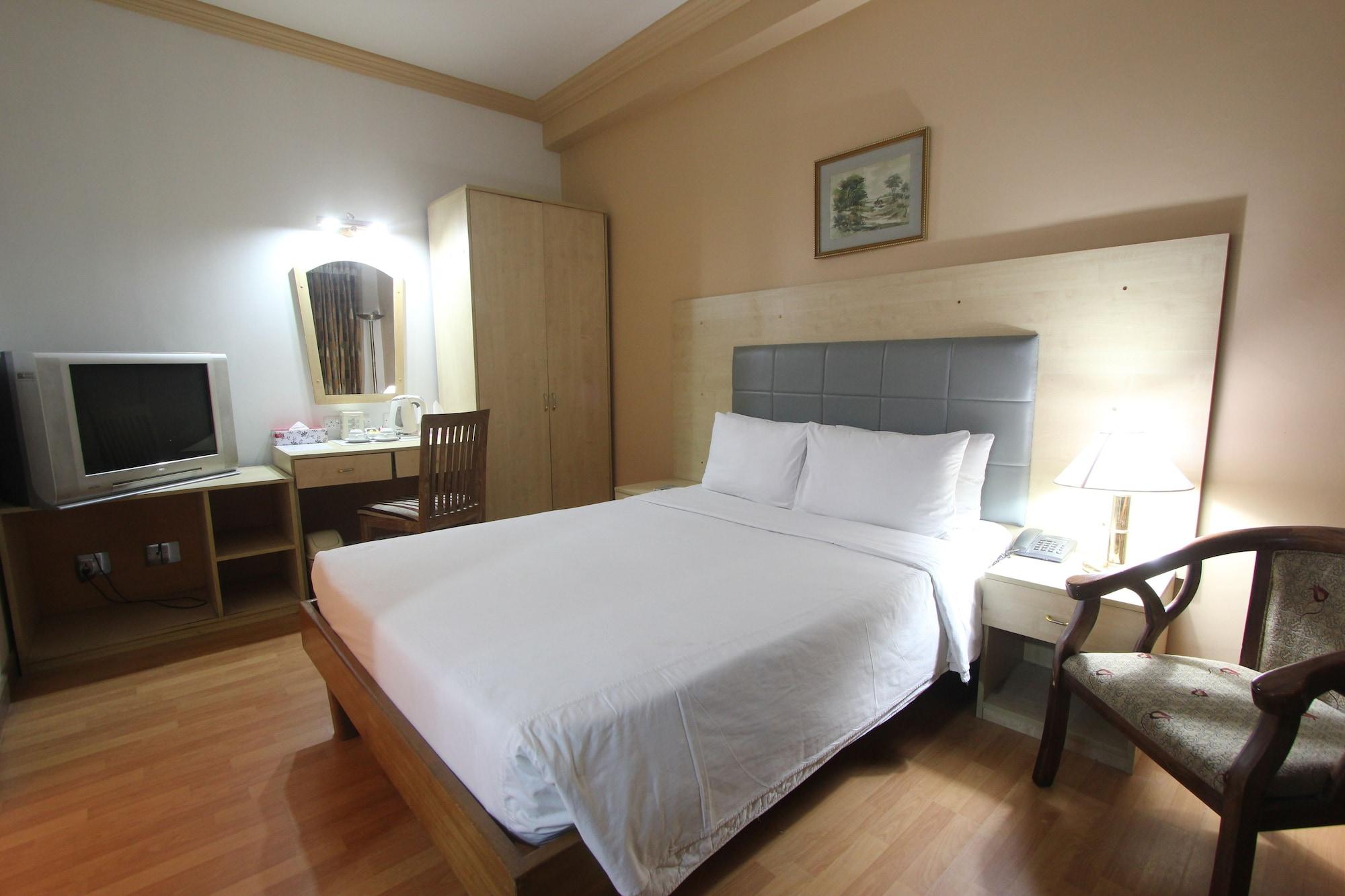 Hotel Ornate Dhaka Bagian luar foto