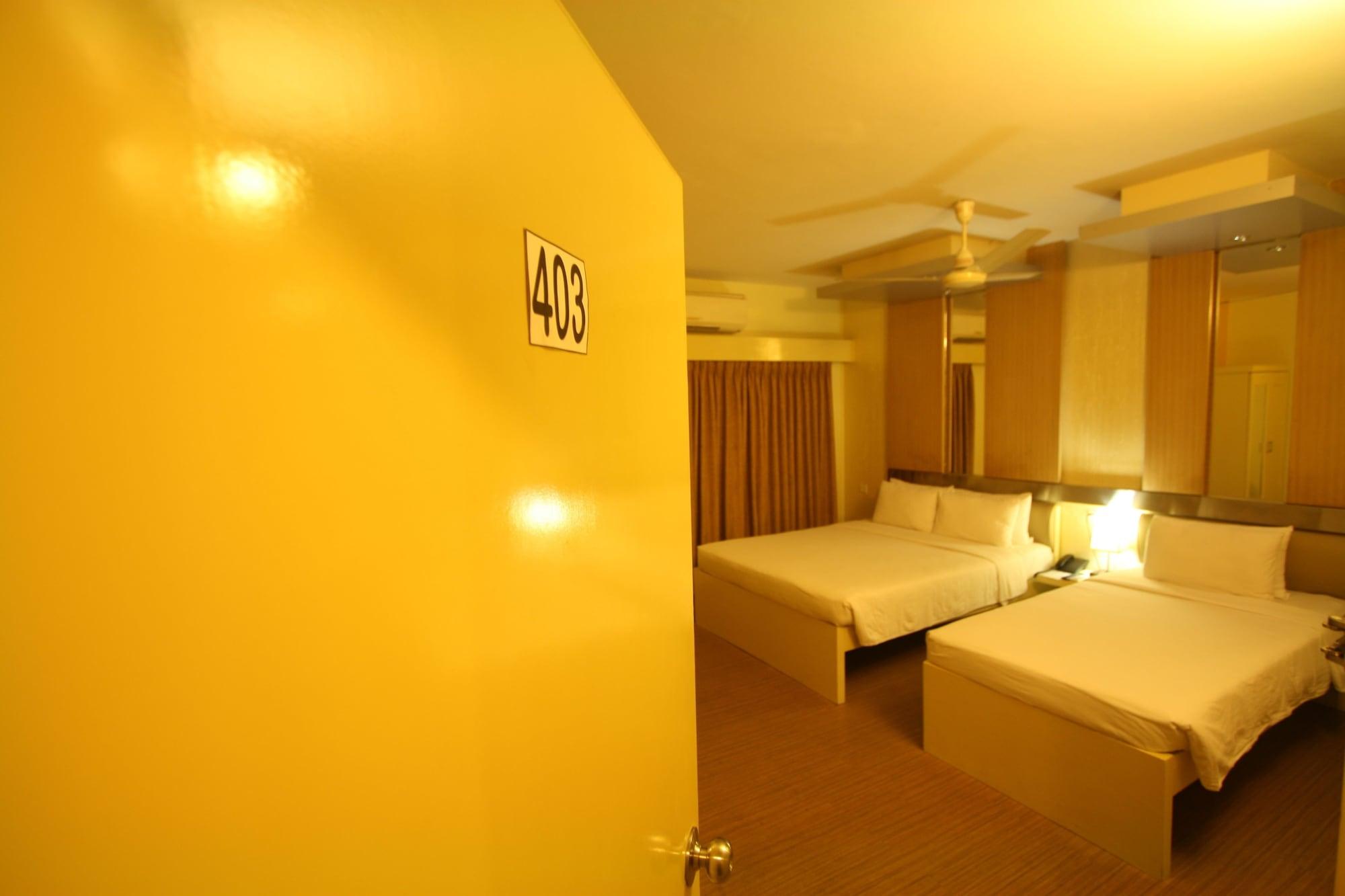 Hotel Ornate Dhaka Bagian luar foto