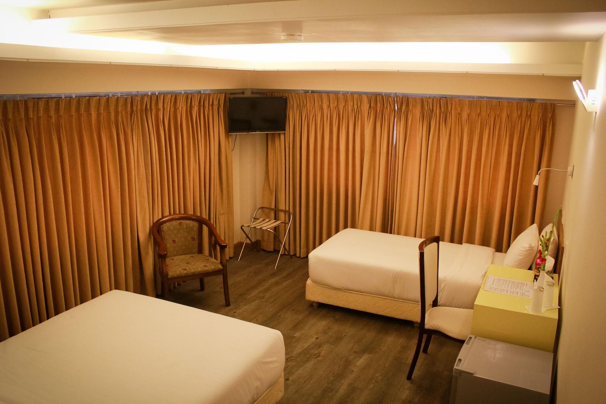Hotel Ornate Dhaka Bagian luar foto