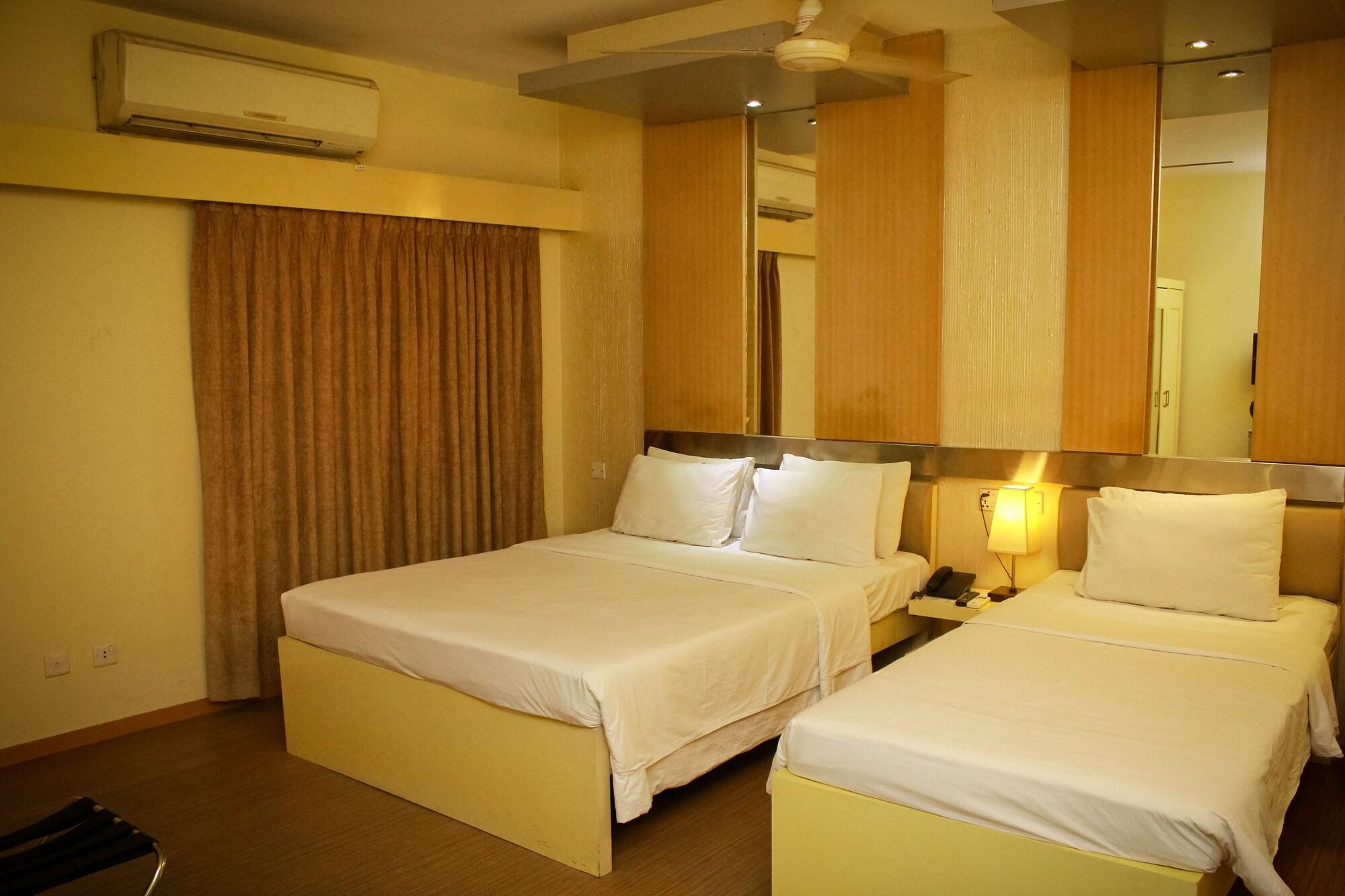 Hotel Ornate Dhaka Bagian luar foto