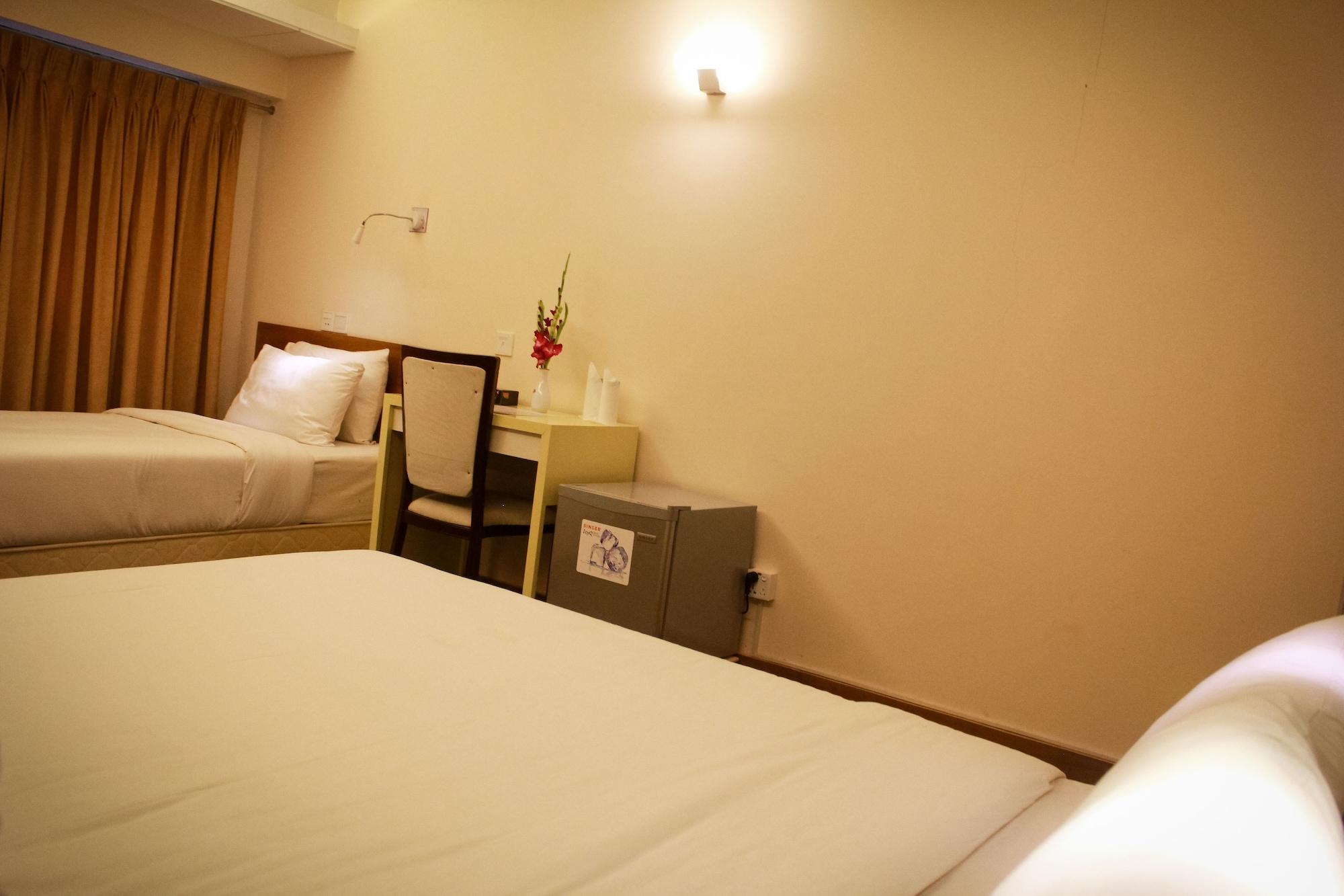 Hotel Ornate Dhaka Bagian luar foto