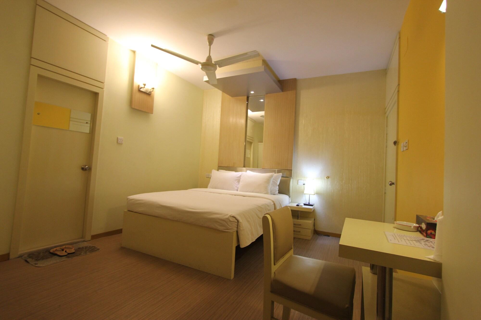 Hotel Ornate Dhaka Bagian luar foto