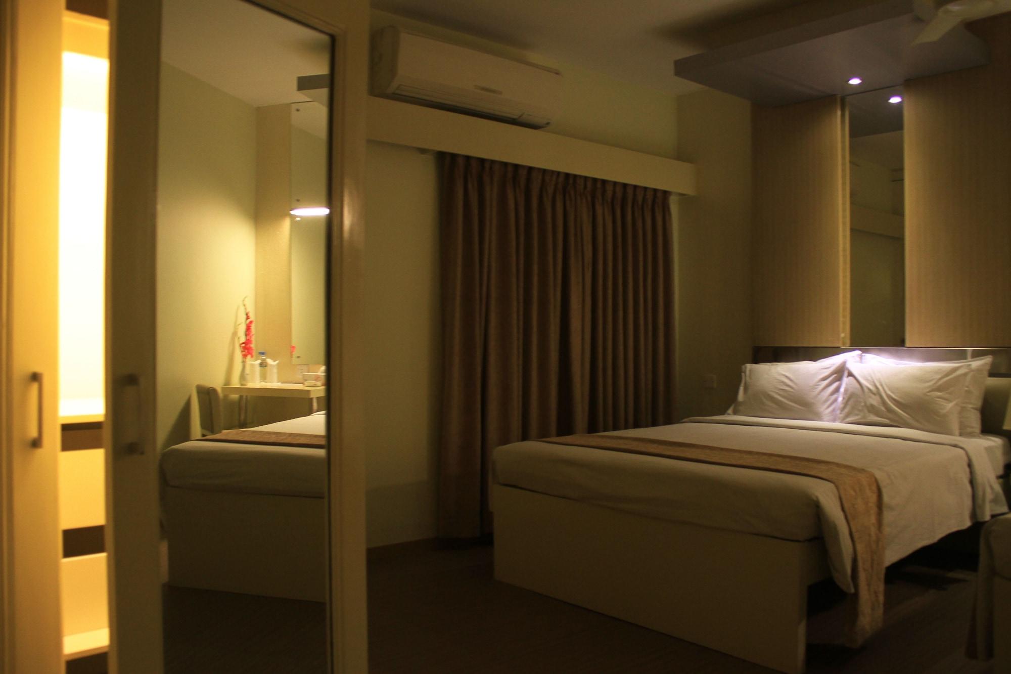 Hotel Ornate Dhaka Bagian luar foto