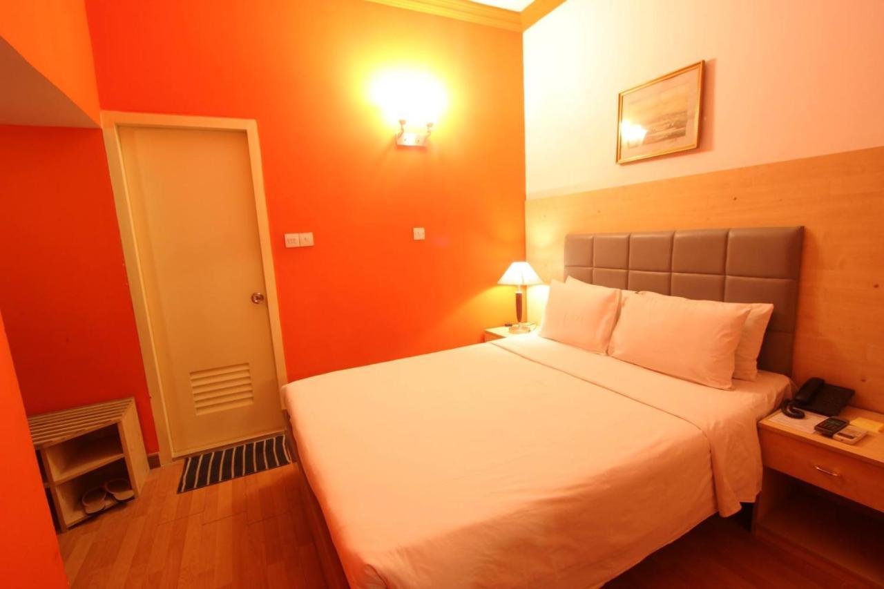 Hotel Ornate Dhaka Bagian luar foto