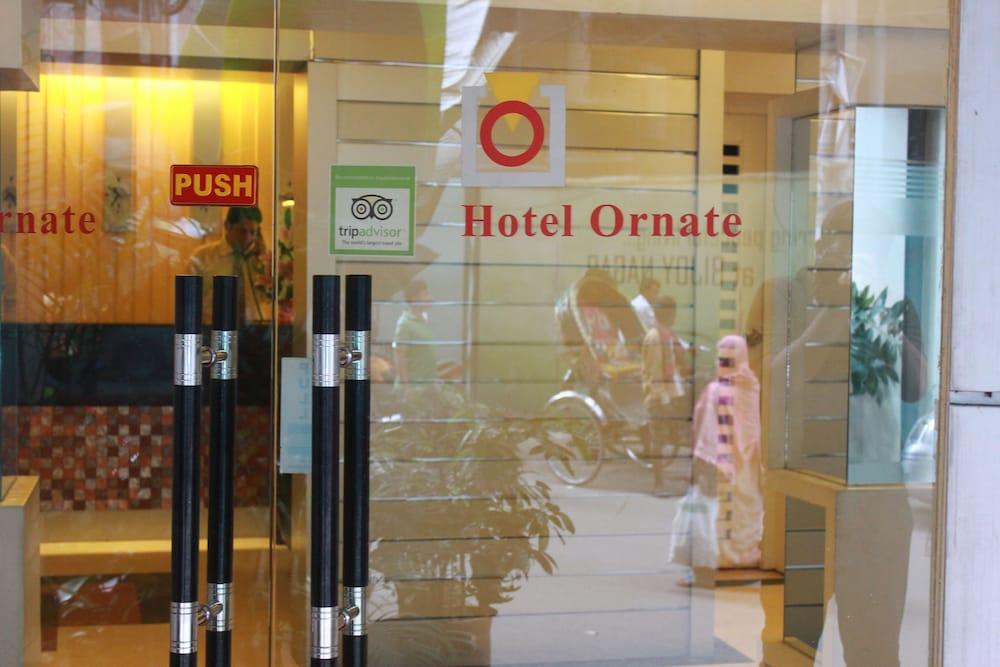 Hotel Ornate Dhaka Bagian luar foto