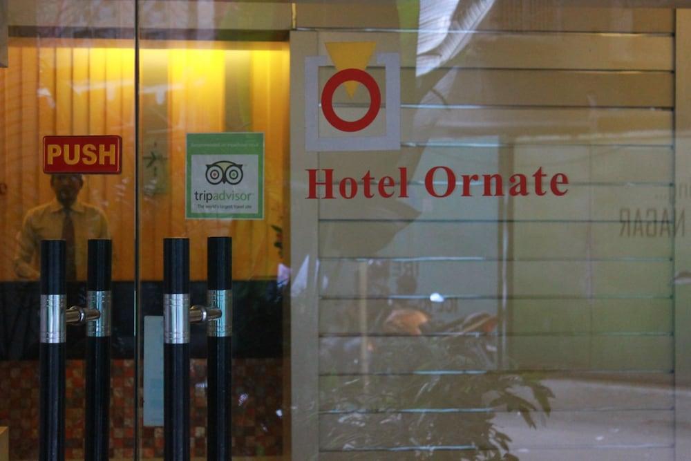 Hotel Ornate Dhaka Bagian luar foto
