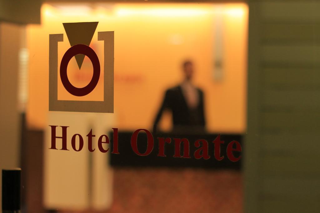 Hotel Ornate Dhaka Bagian luar foto
