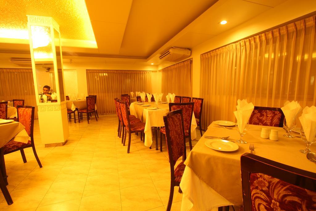 Hotel Ornate Dhaka Bagian luar foto