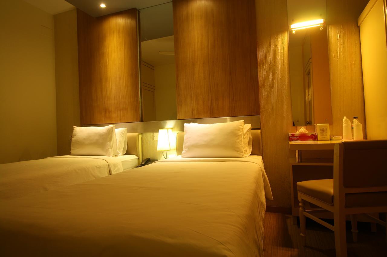 Hotel Ornate Dhaka Bagian luar foto