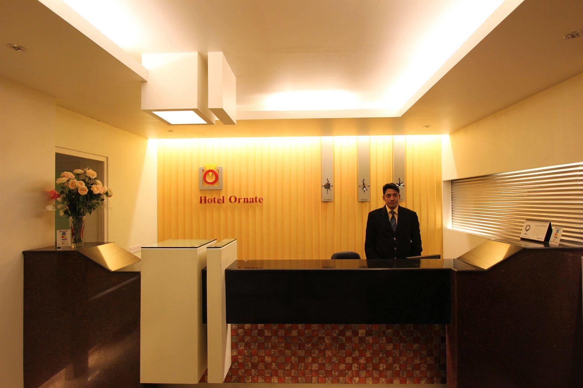 Hotel Ornate Dhaka Bagian luar foto