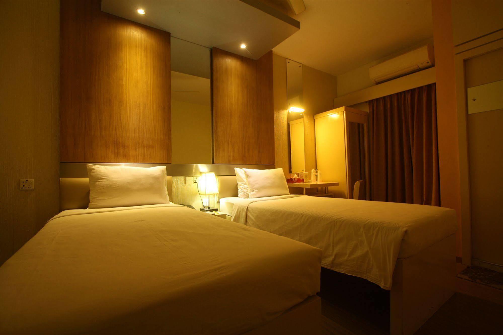 Hotel Ornate Dhaka Bagian luar foto
