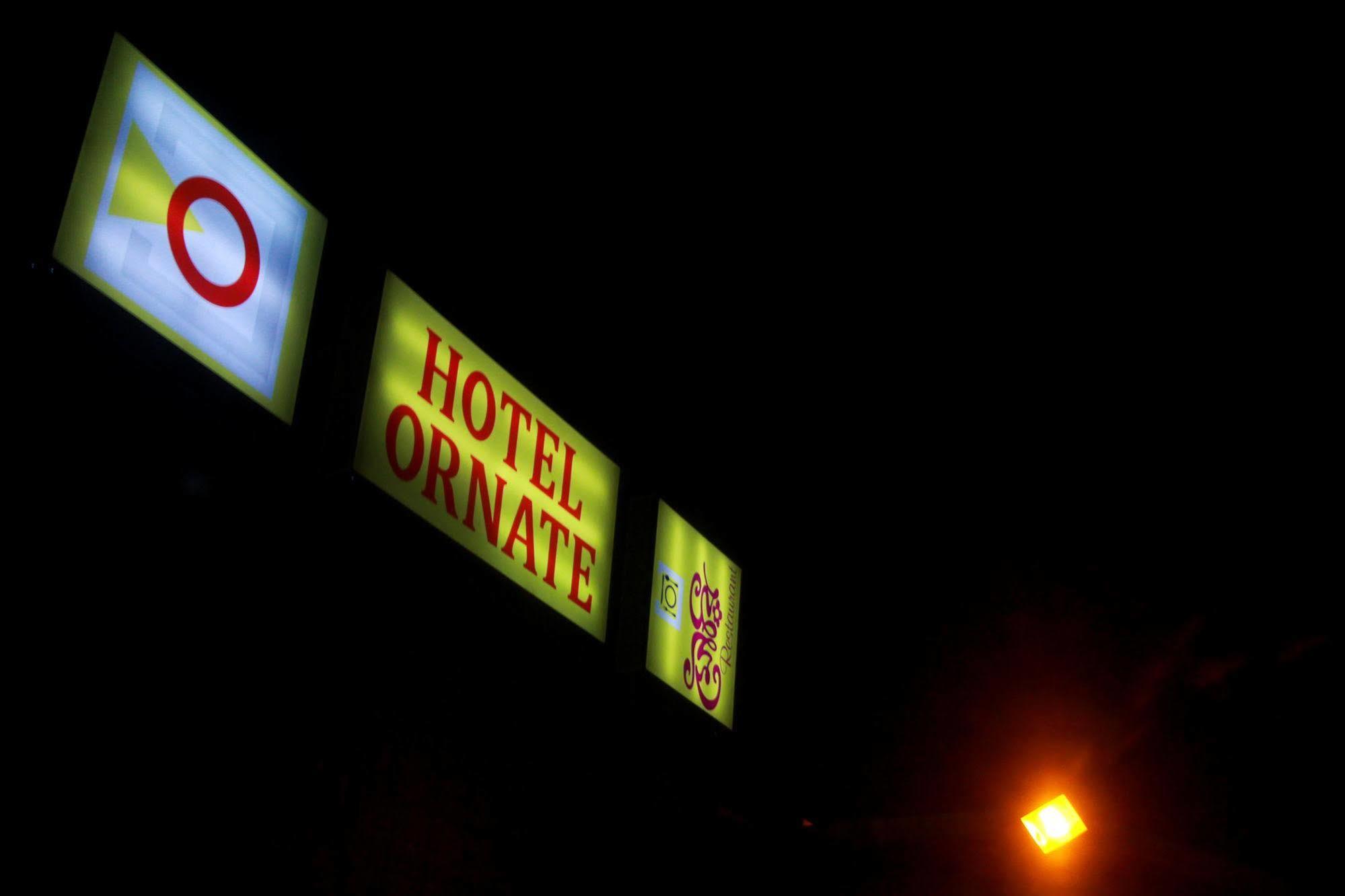 Hotel Ornate Dhaka Bagian luar foto